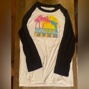 Fleo WZA Baseball Tee